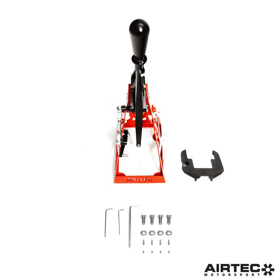 AIRTEC Motorsport Gear Shift Assembly for Toyota Corolla GR – Special Edition Red