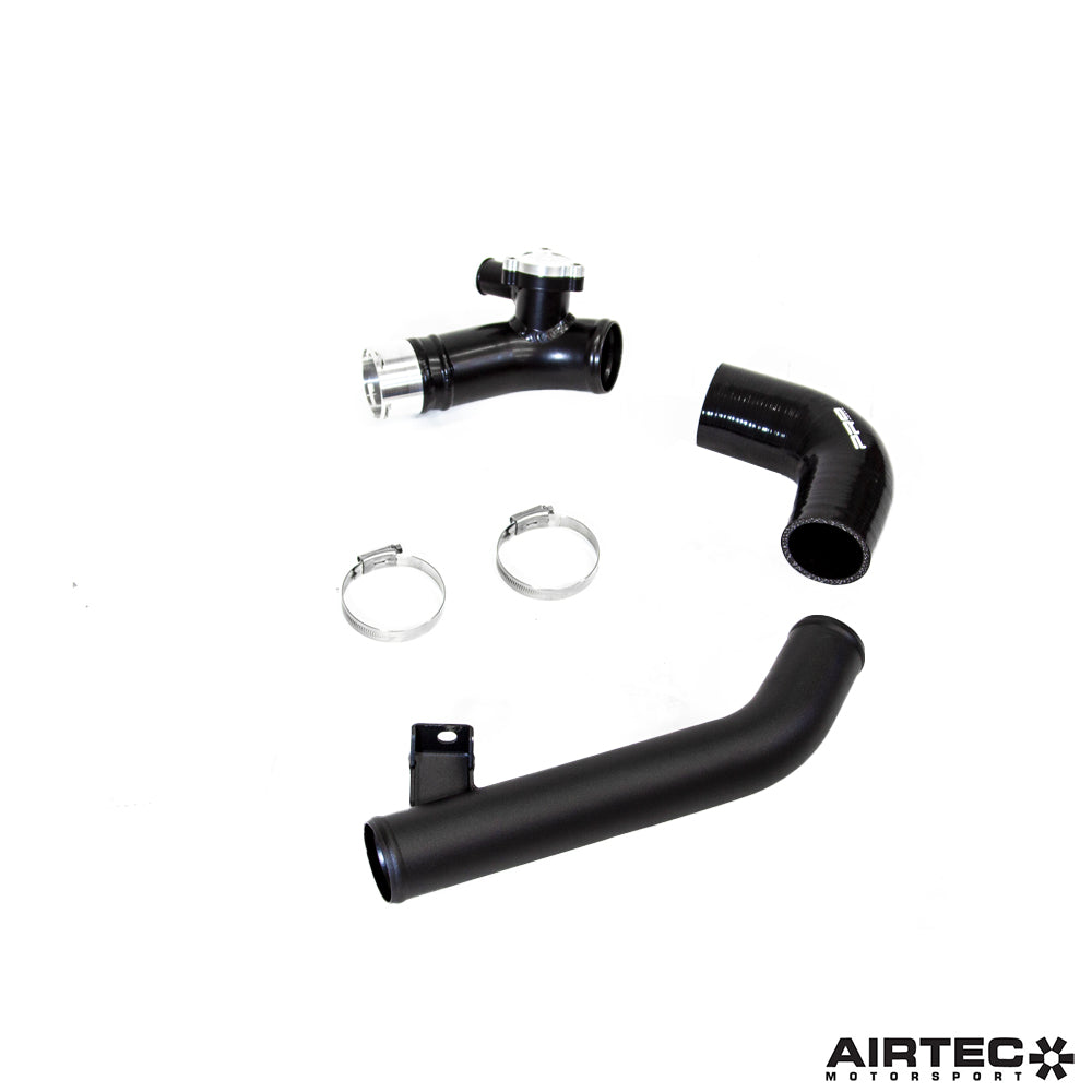 AIRTEC Motorsport Hot Side Charge Pipe for Fiesta Mk8 ST.