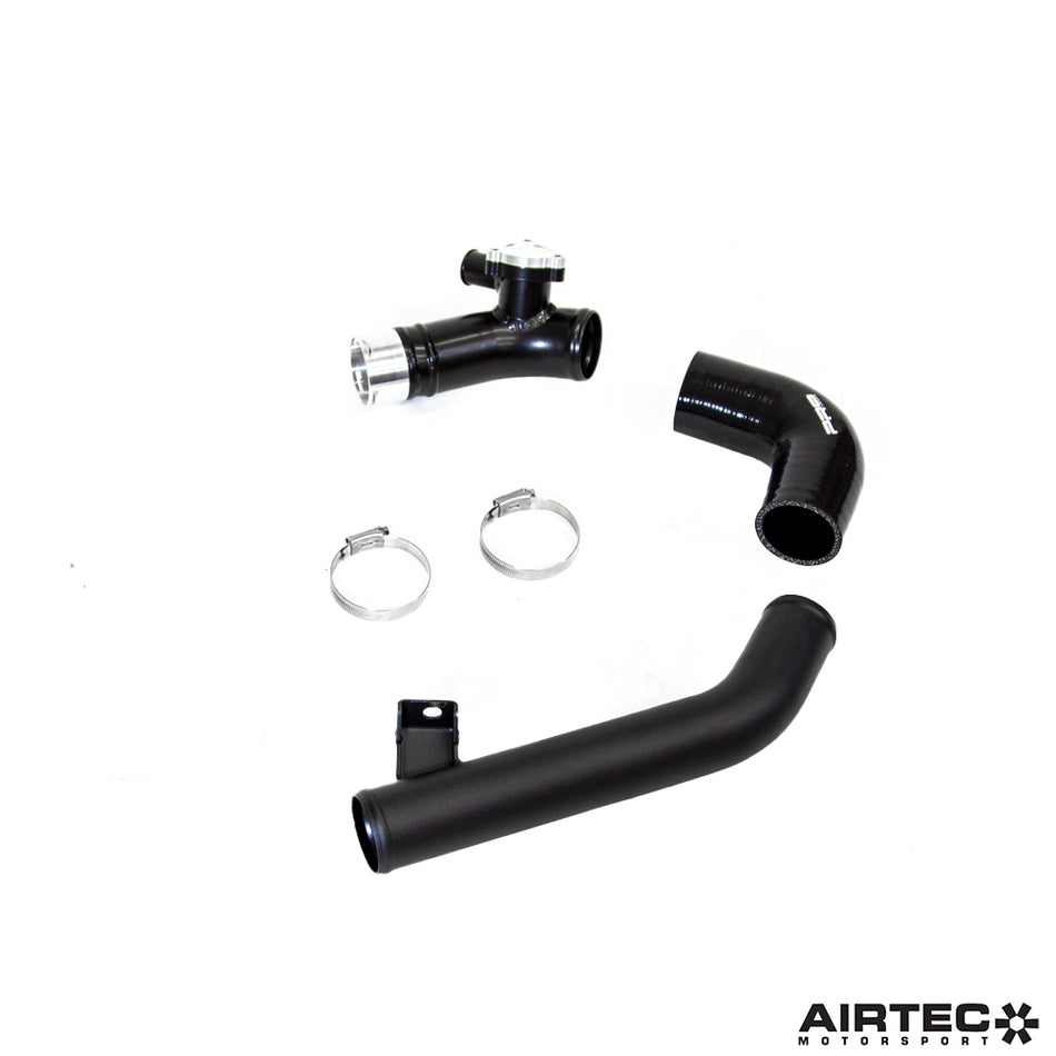 AIRTEC Motorsport Hot Side Charge Pipe for Fiesta Mk8 ST.