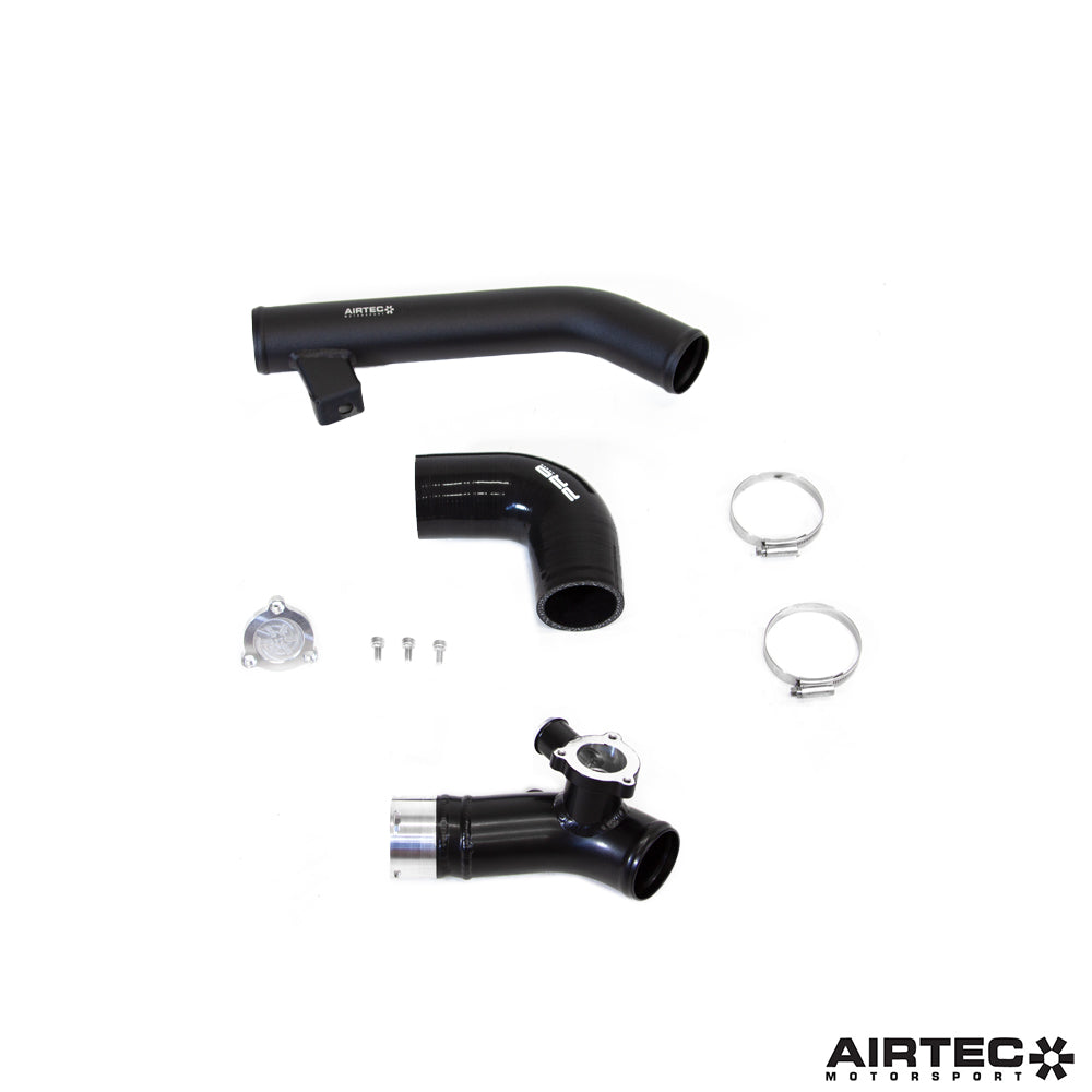 AIRTEC Motorsport Hot Side Charge Pipe for Fiesta Mk8 ST.