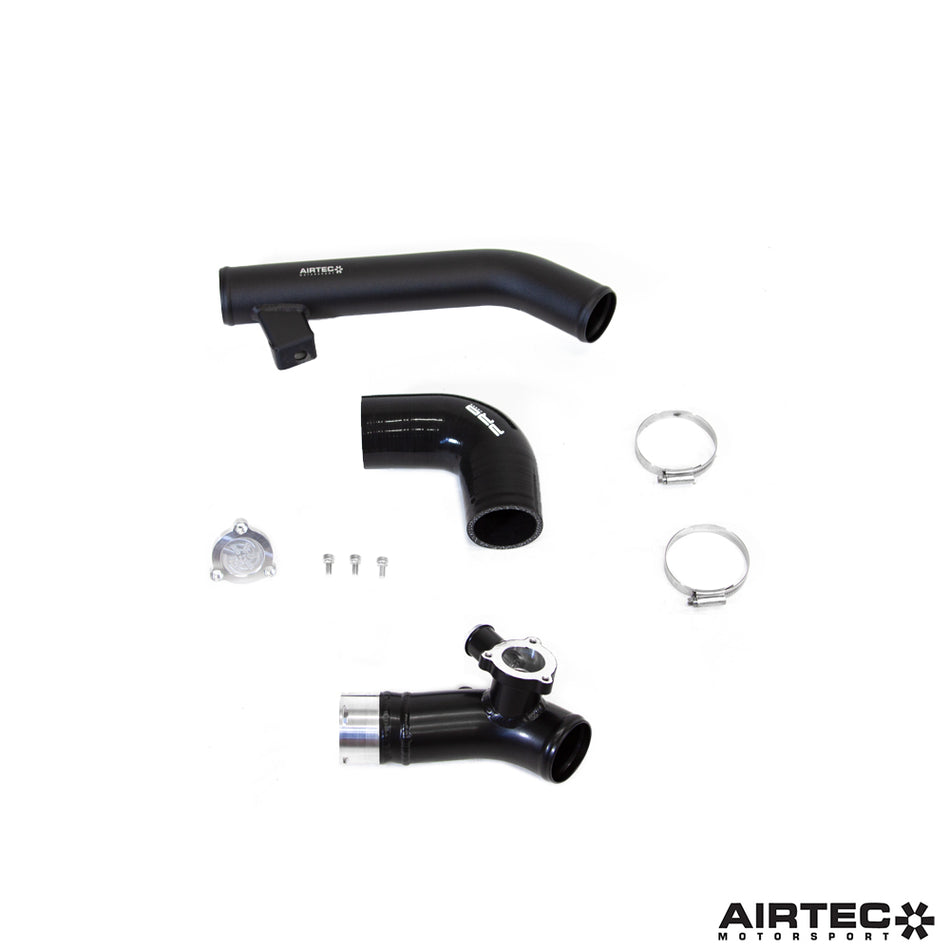 AIRTEC Motorsport Hot Side Charge Pipe for Fiesta Mk8 ST.
