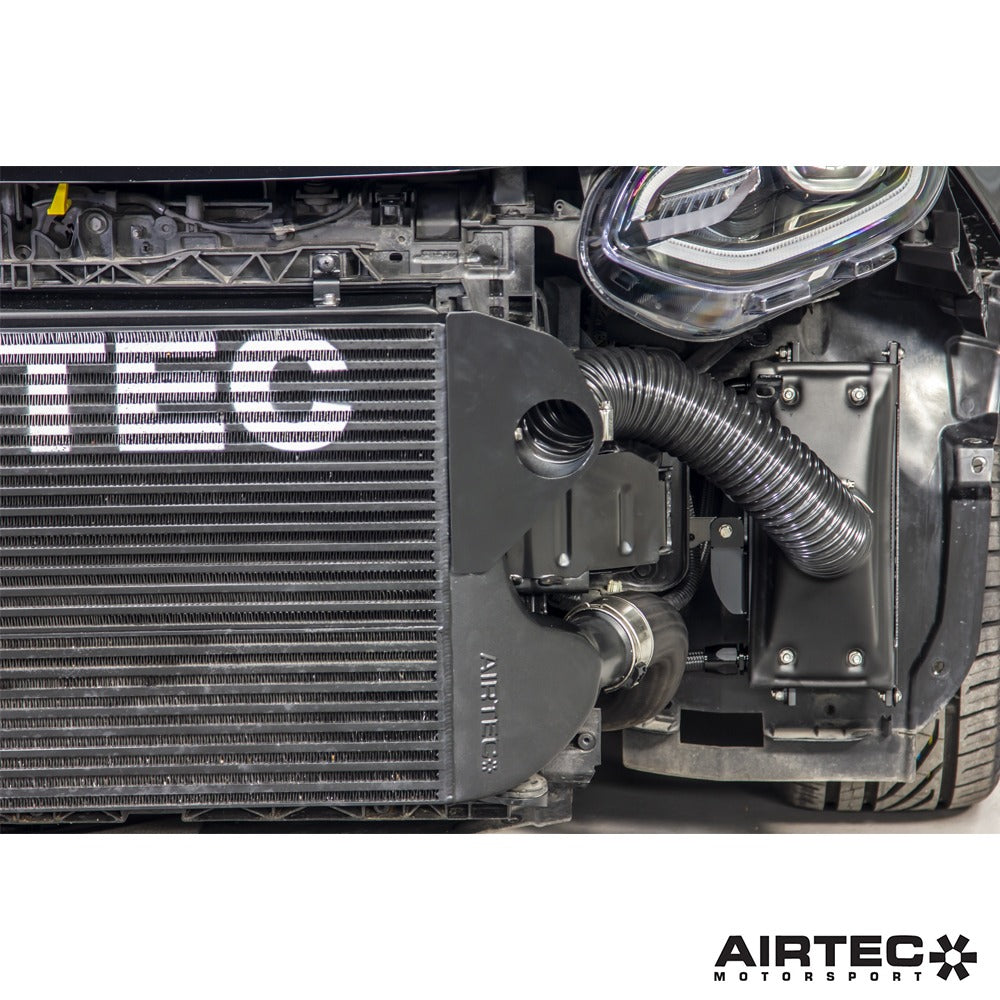 AIRTEC Motorsport Oil Cooler Kit For Fiesta Mk8.5 ST (Facelift).