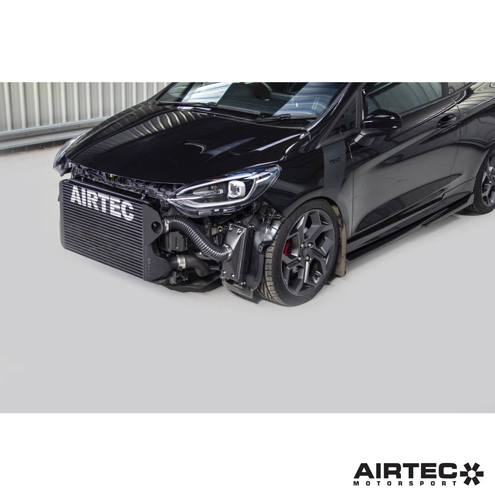 AIRTEC Motorsport Oil Cooler Kit For Fiesta Mk8.5 ST (Facelift).