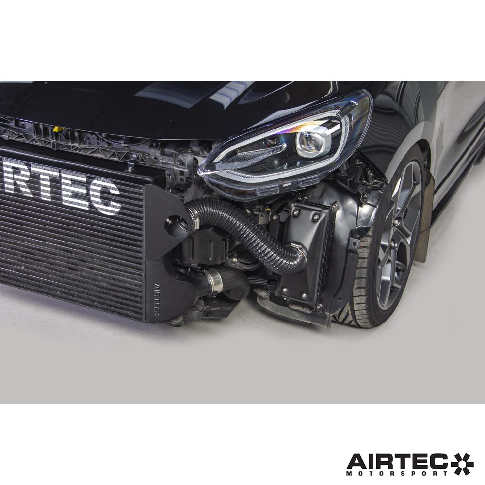 AIRTEC Motorsport Oil Cooler Kit For Fiesta Mk8.5 ST (Facelift).