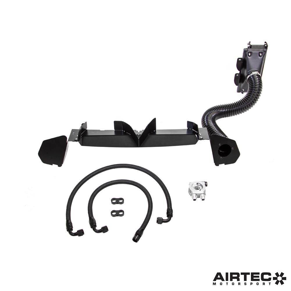 AIRTEC Motorsport Oil Cooler Kit For Fiesta Mk8.5 ST (Facelift).