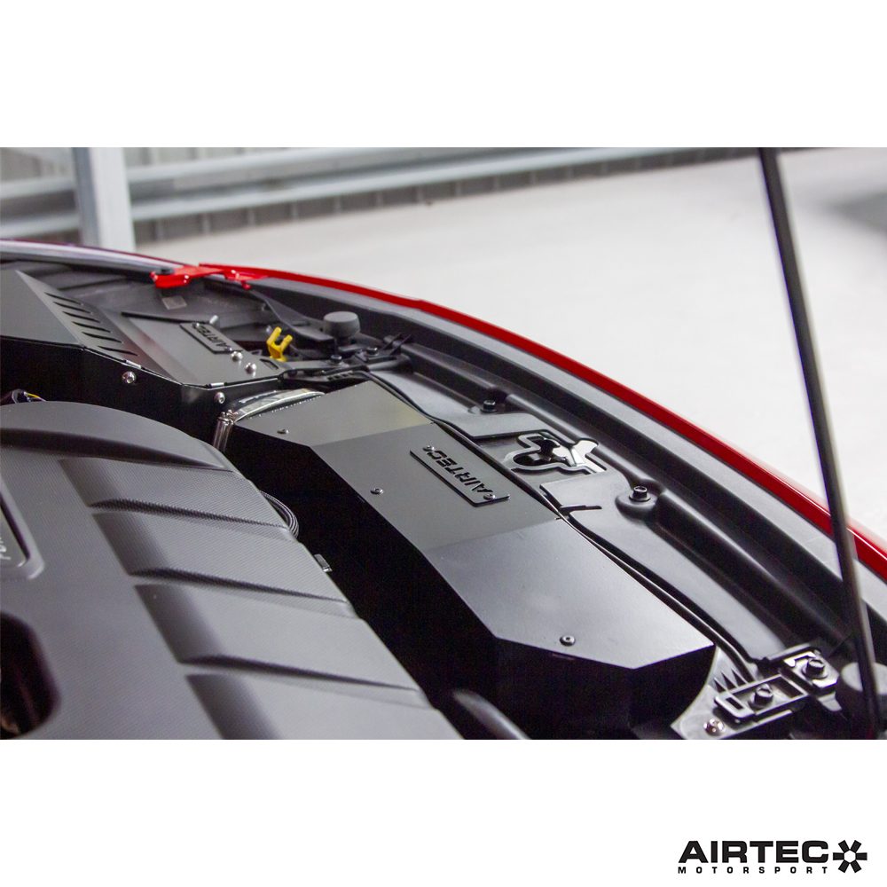 AIRTEC Motorsport Intake Air Feed for Focus ST Mk4.