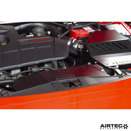 AIRTEC Motorsport Intake Air Feed for Focus ST Mk4.