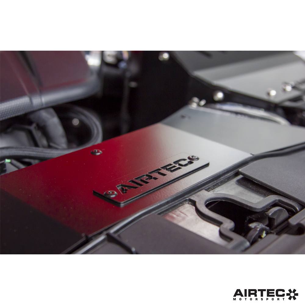 AIRTEC Motorsport Intake Air Feed for Focus ST Mk4.