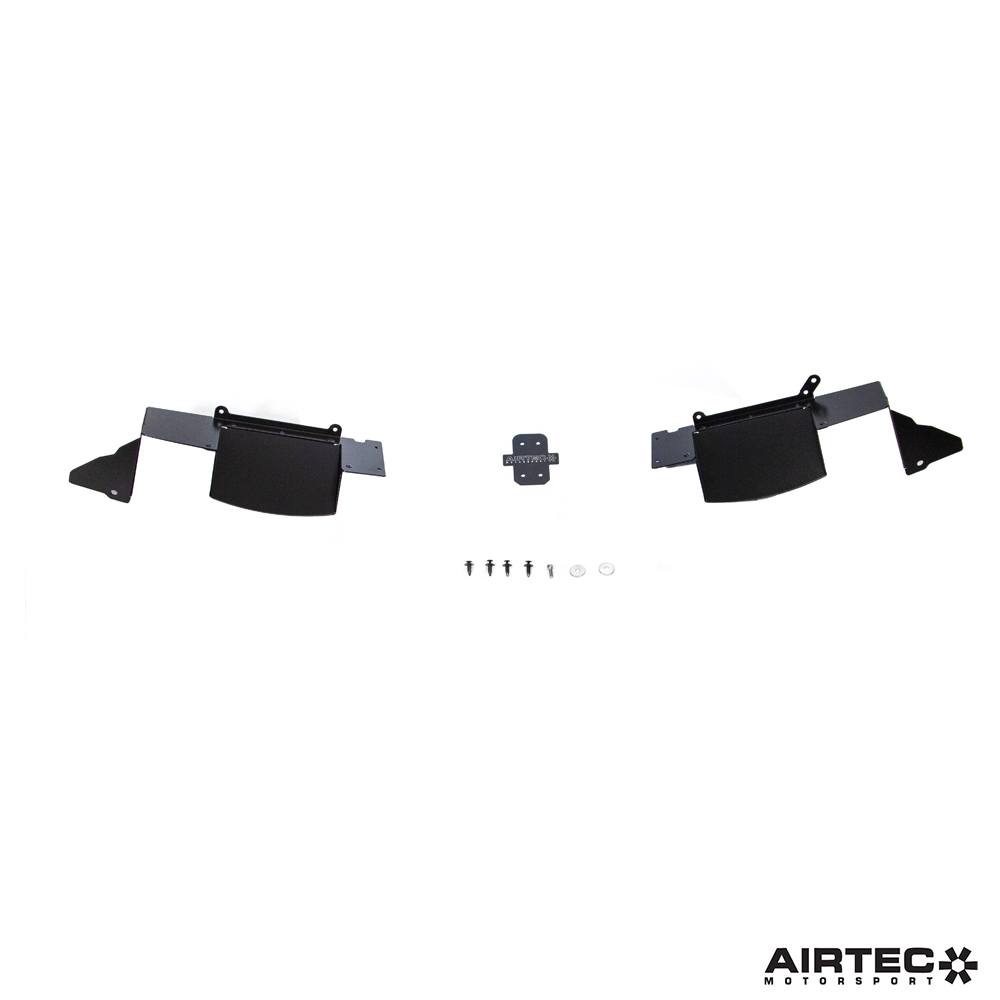 AIRTEC Motorsport Double Front Air Feed for Focus ST Mk4.