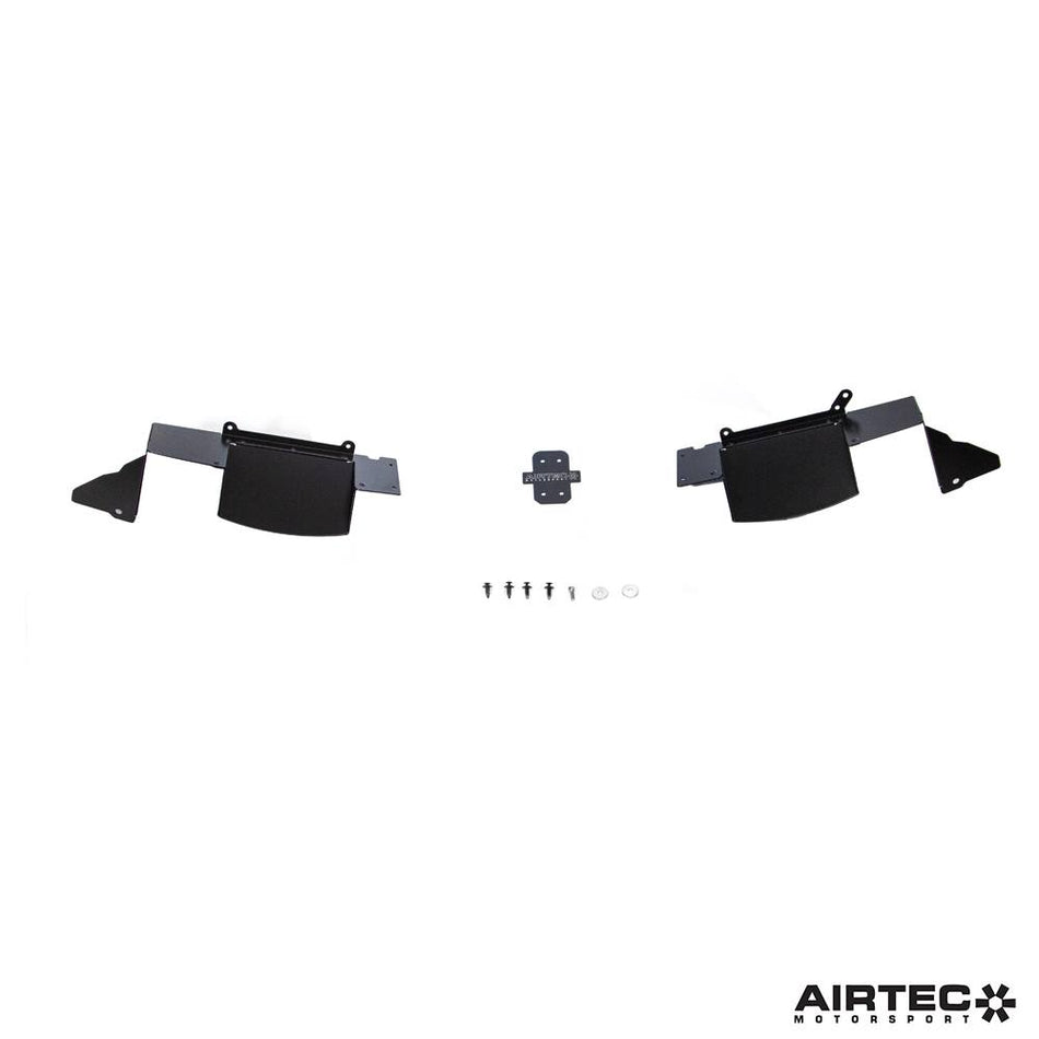 AIRTEC Motorsport Double Front Air Feed for Focus ST Mk4.