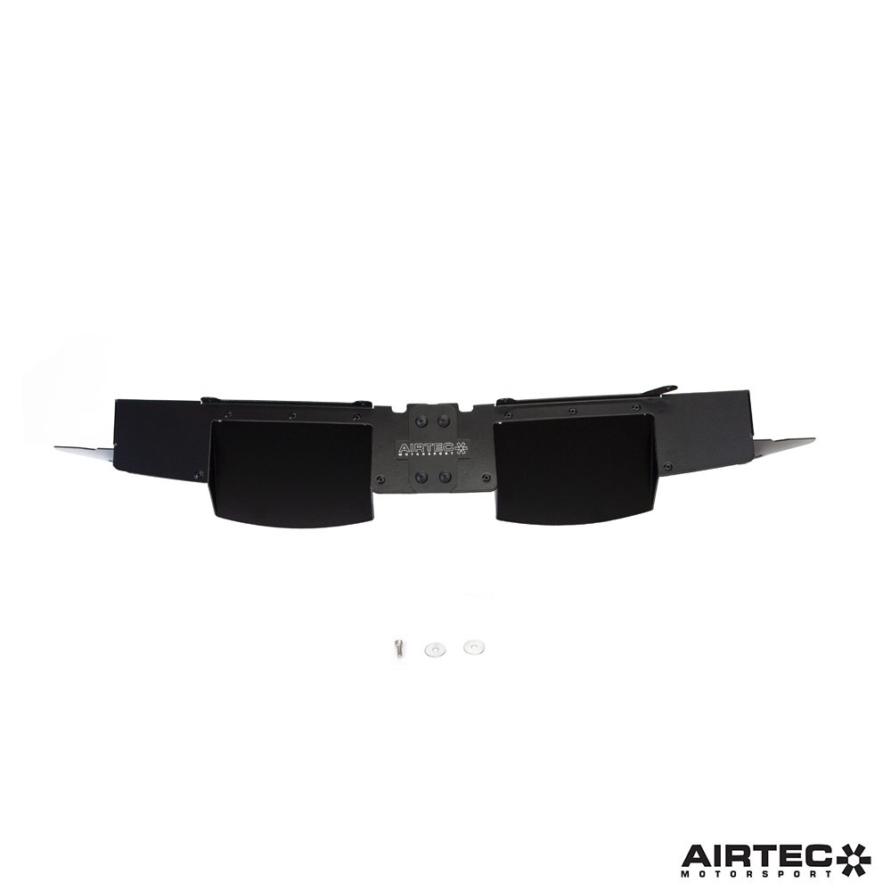 AIRTEC Motorsport Double Front Air Feed for Focus ST Mk4.