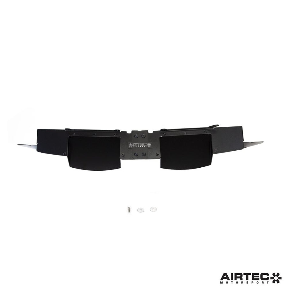 AIRTEC Motorsport Double Front Air Feed for Focus ST Mk4.