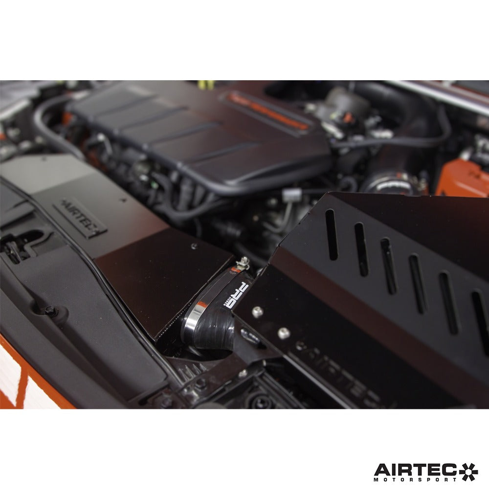 AIRTEC Motorsport Enclosed Induction Kit for Focus ST Mk4.