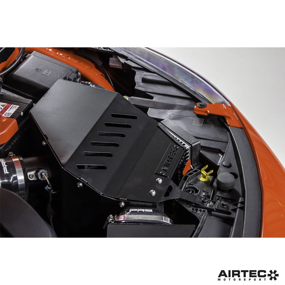 AIRTEC Motorsport Enclosed Induction Kit for Focus ST Mk4.