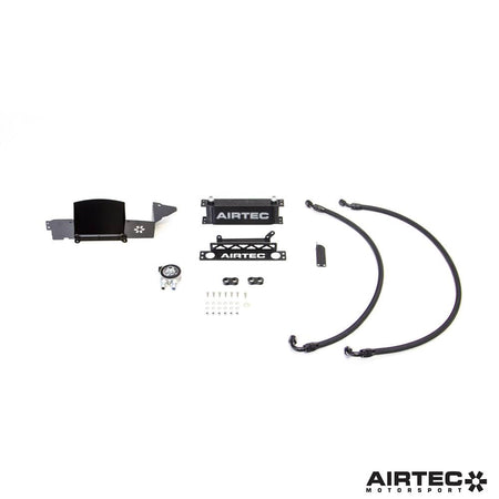 AIRTEC Motorsport Oil Cooler Kit for Focus ST Mk4.