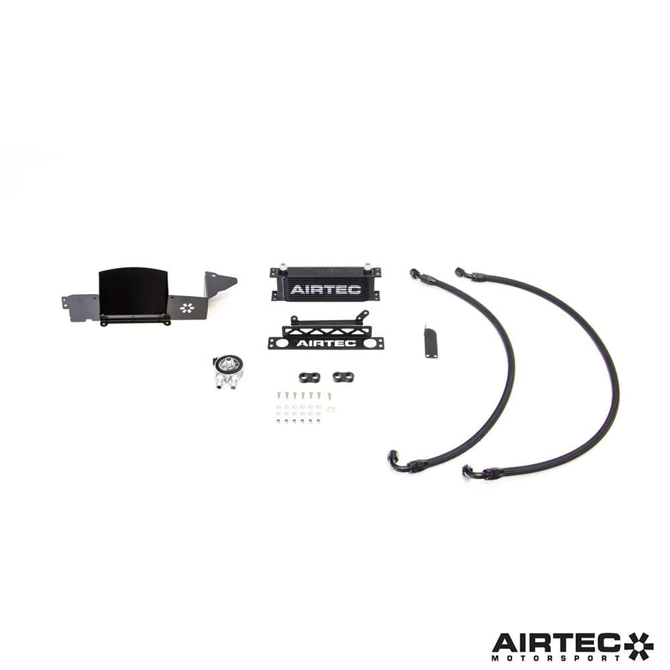 AIRTEC Motorsport Oil Cooler Kit for Focus ST Mk4.