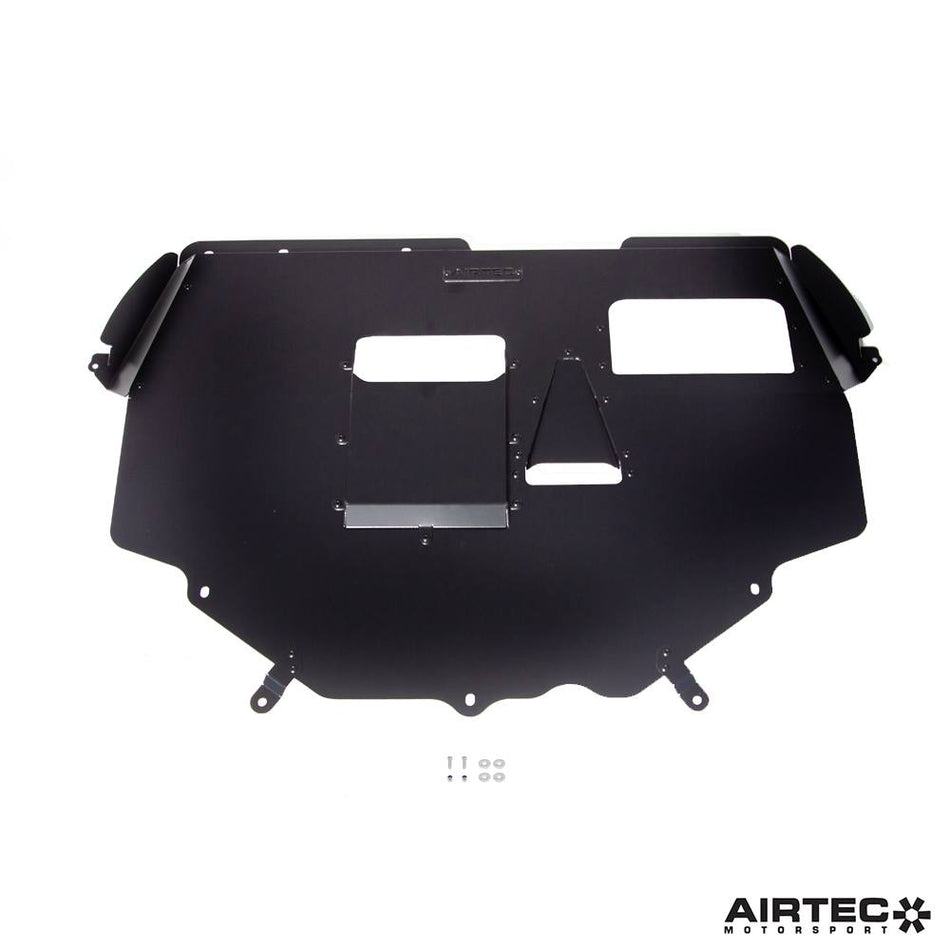 AIRTEC Motorsport Aluminium Under Tray for Ford Focus RS Mk3.