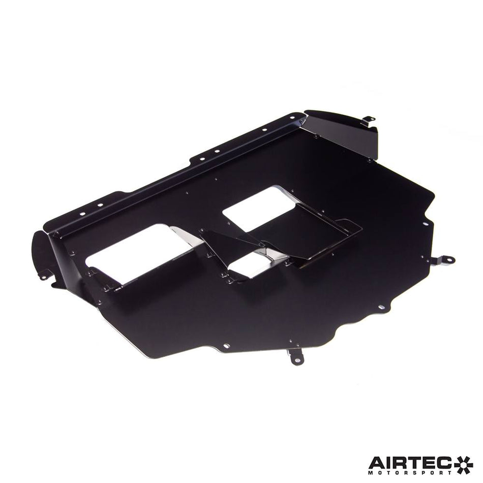 AIRTEC Motorsport Aluminium Under Tray for Ford Focus RS Mk3.