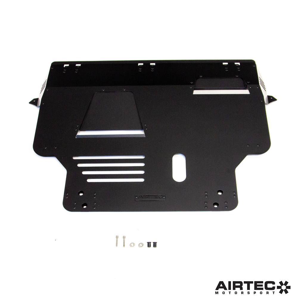 AIRTEC Motorsport Aluminium Under Tray for Focus ST / RS Mk2