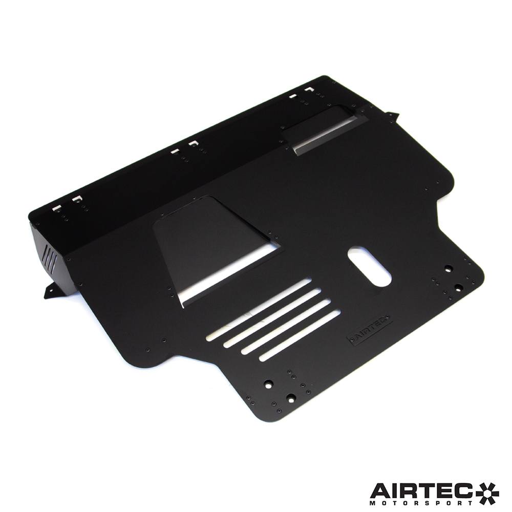 AIRTEC Motorsport Aluminium Under Tray for Focus ST / RS Mk2