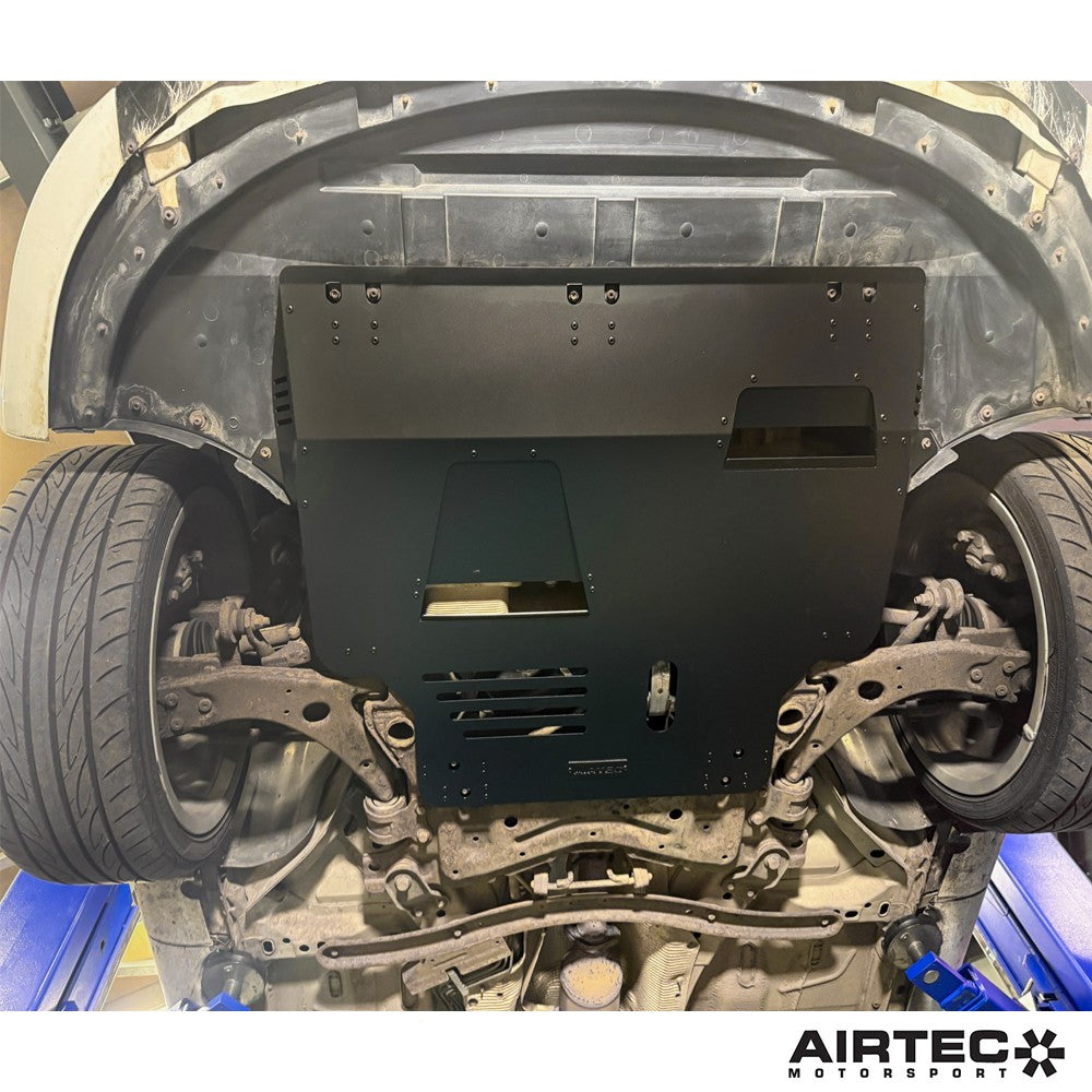 AIRTEC Motorsport Aluminium Under Tray for Focus ST / RS Mk2