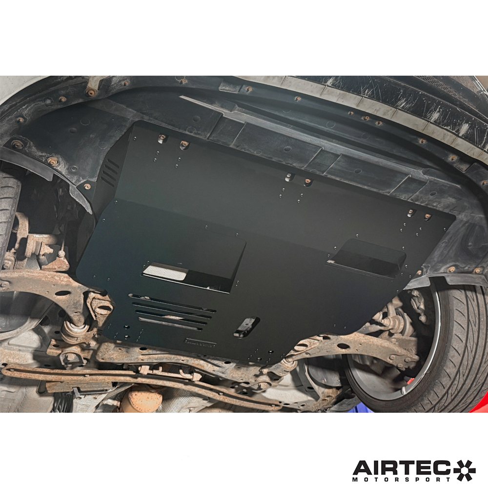 AIRTEC Motorsport Aluminium Under Tray for Focus ST / RS Mk2
