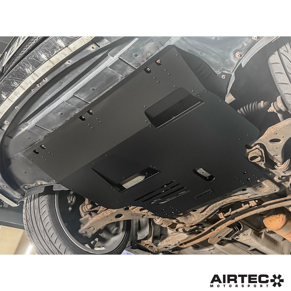 AIRTEC Motorsport Aluminium Under Tray for Focus ST / RS Mk2