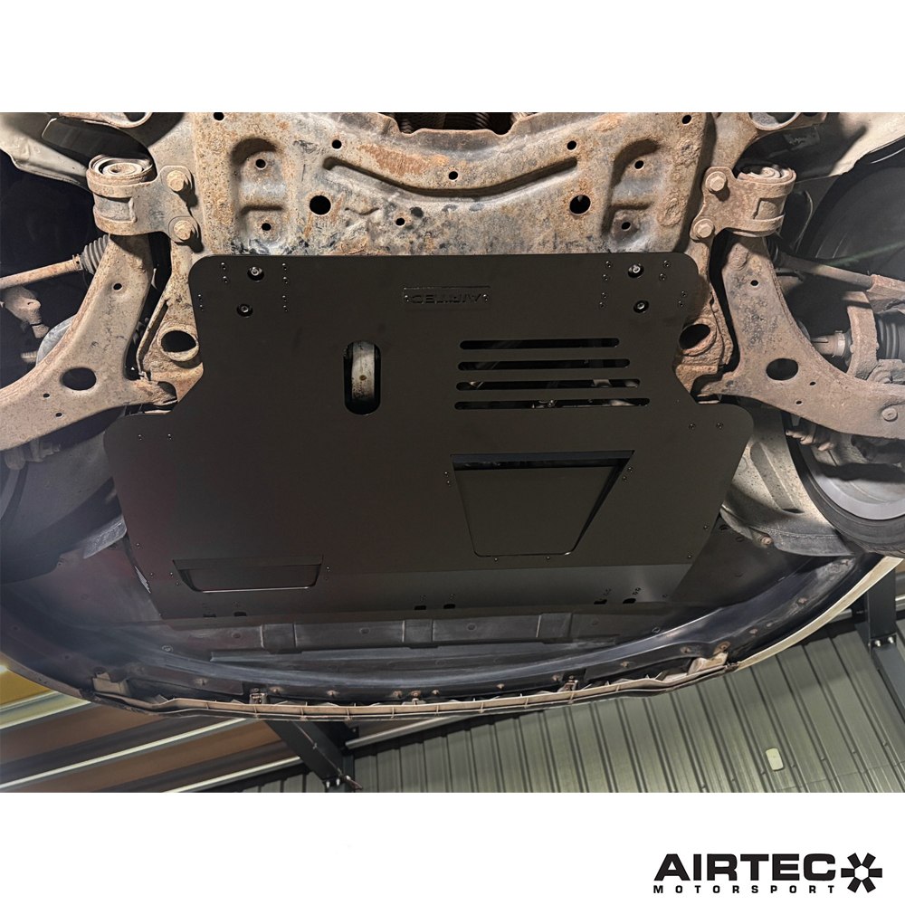 AIRTEC Motorsport Aluminium Under Tray for Focus ST / RS Mk2