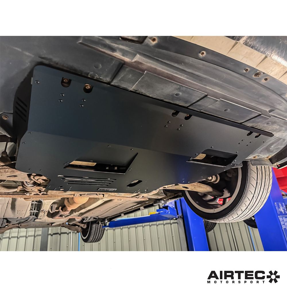 AIRTEC Motorsport Aluminium Under Tray for Focus ST / RS Mk2