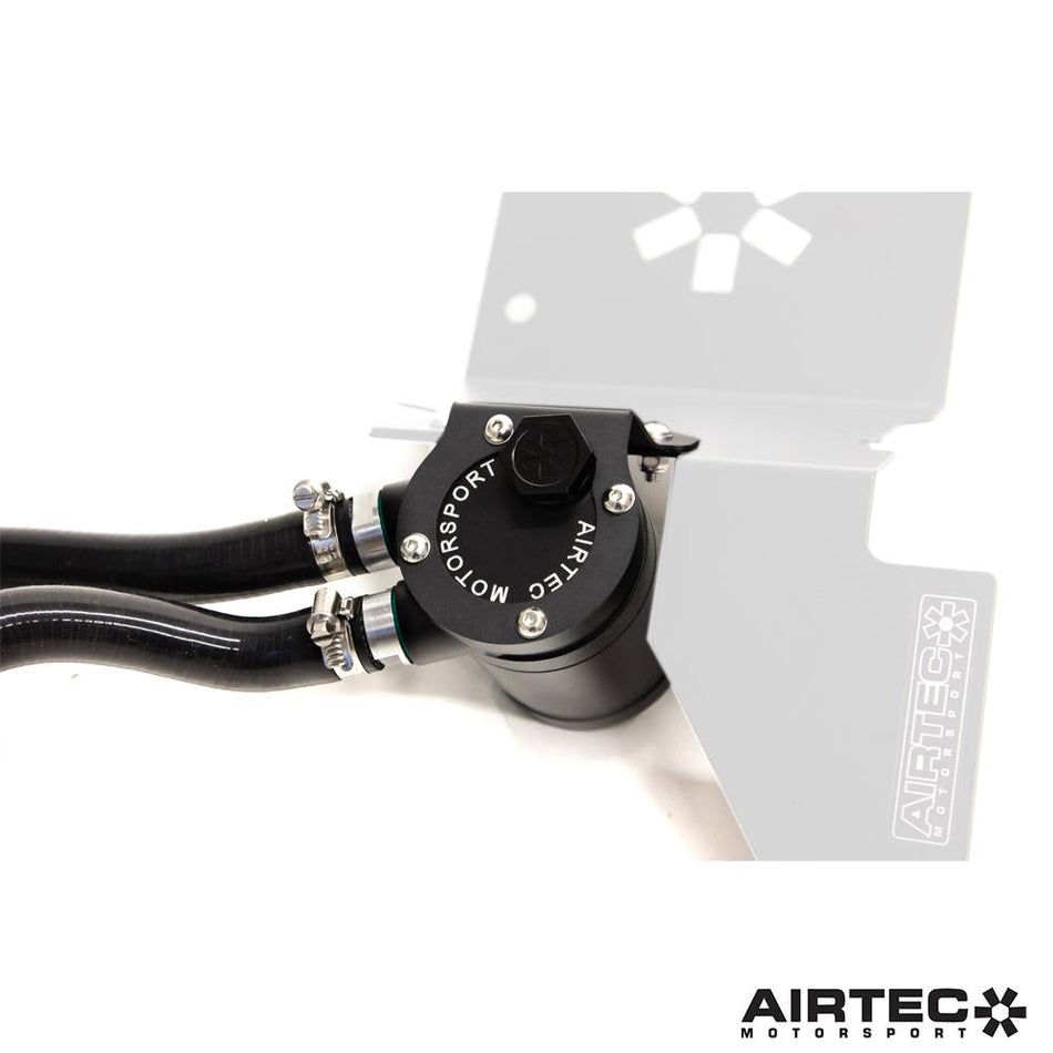 AIRTEC Motorsport Breather Catch Can Kit for Fiesta 1.0 EcoBoost