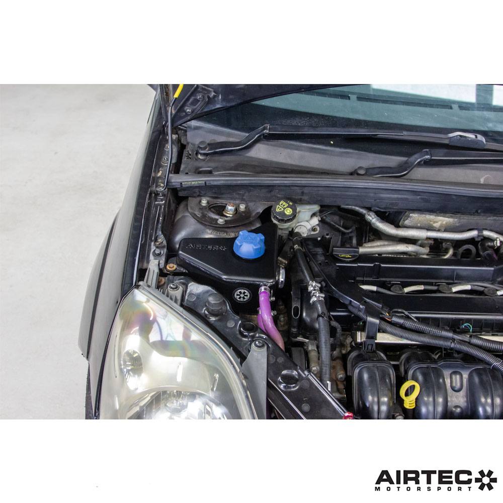 AIRTEC Motorsport Header Tank for Fiesta Mk6 ST150.