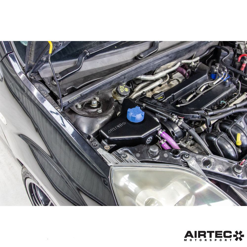 AIRTEC Motorsport Header Tank for Fiesta Mk6 ST150.