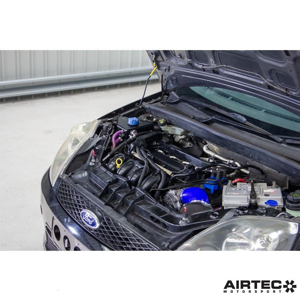 AIRTEC Motorsport Header Tank for Fiesta Mk6 ST150.