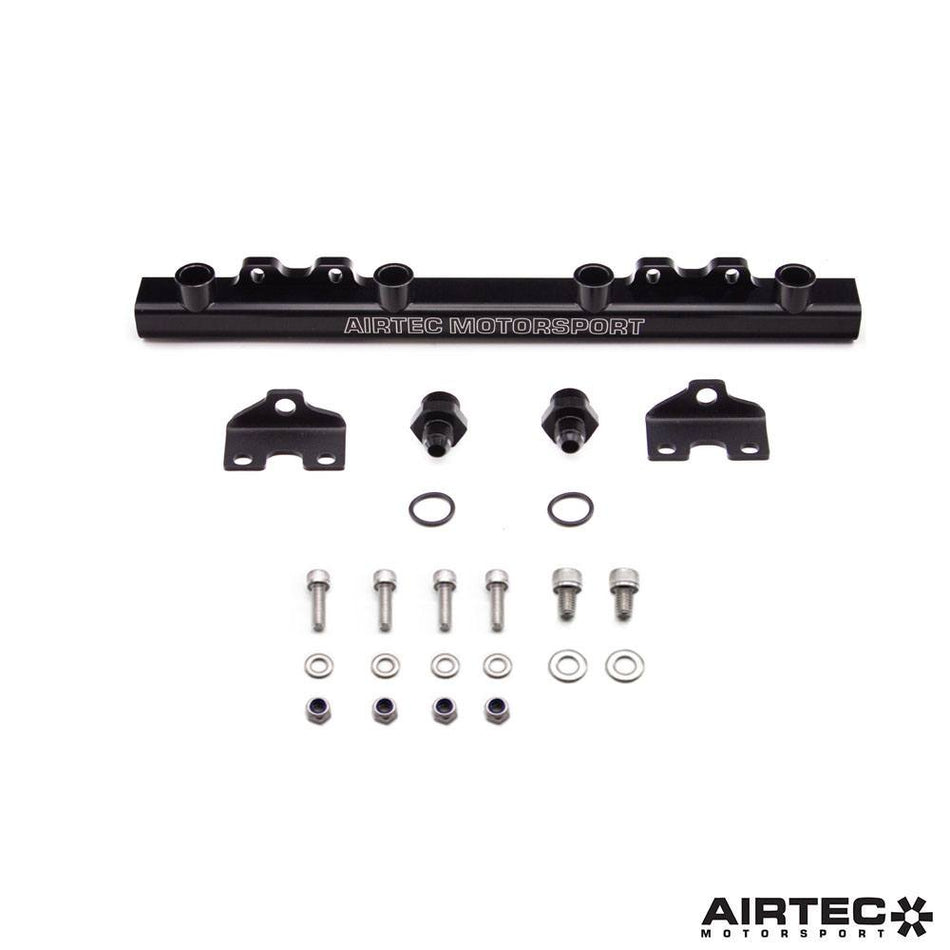 AIRTEC Motorsport Additional Fuel Rail for Focus Mk3 & Mk4 Cast Inlet Manifold Upgrade.