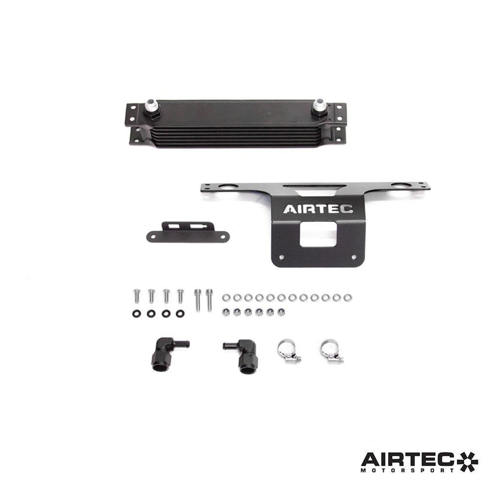 AIRTEC Motorsport Power Steering Cooler for Fiesta Mk6 ST150