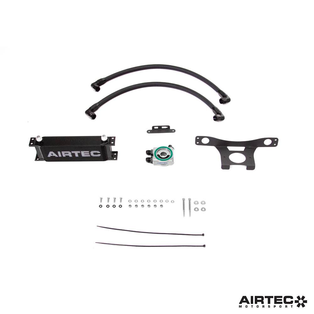AIRTEC Motorsport Oil Cooler Kit for Ford Fiesta ST150.