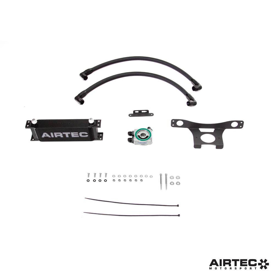 AIRTEC Motorsport Oil Cooler Kit for Ford Fiesta ST150.
