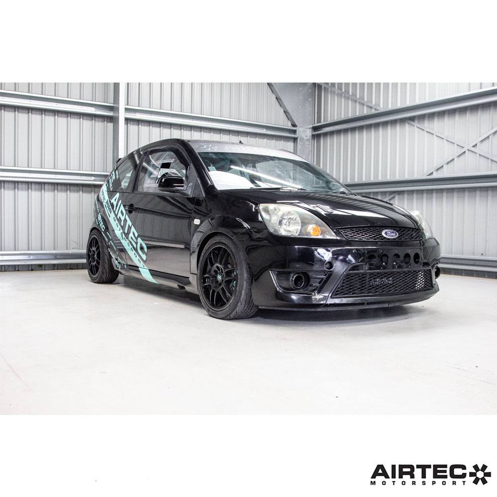 AIRTEC Motorsport Oil Cooler Kit for Ford Fiesta ST150.