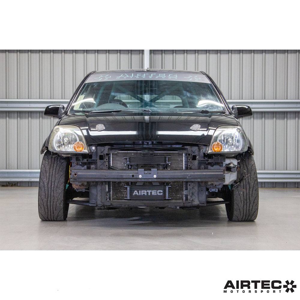 AIRTEC Motorsport Oil Cooler Kit for Ford Fiesta ST150.