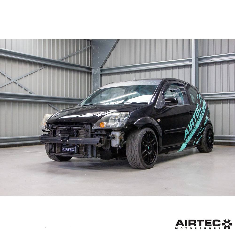 AIRTEC Motorsport Oil Cooler Kit for Ford Fiesta ST150.