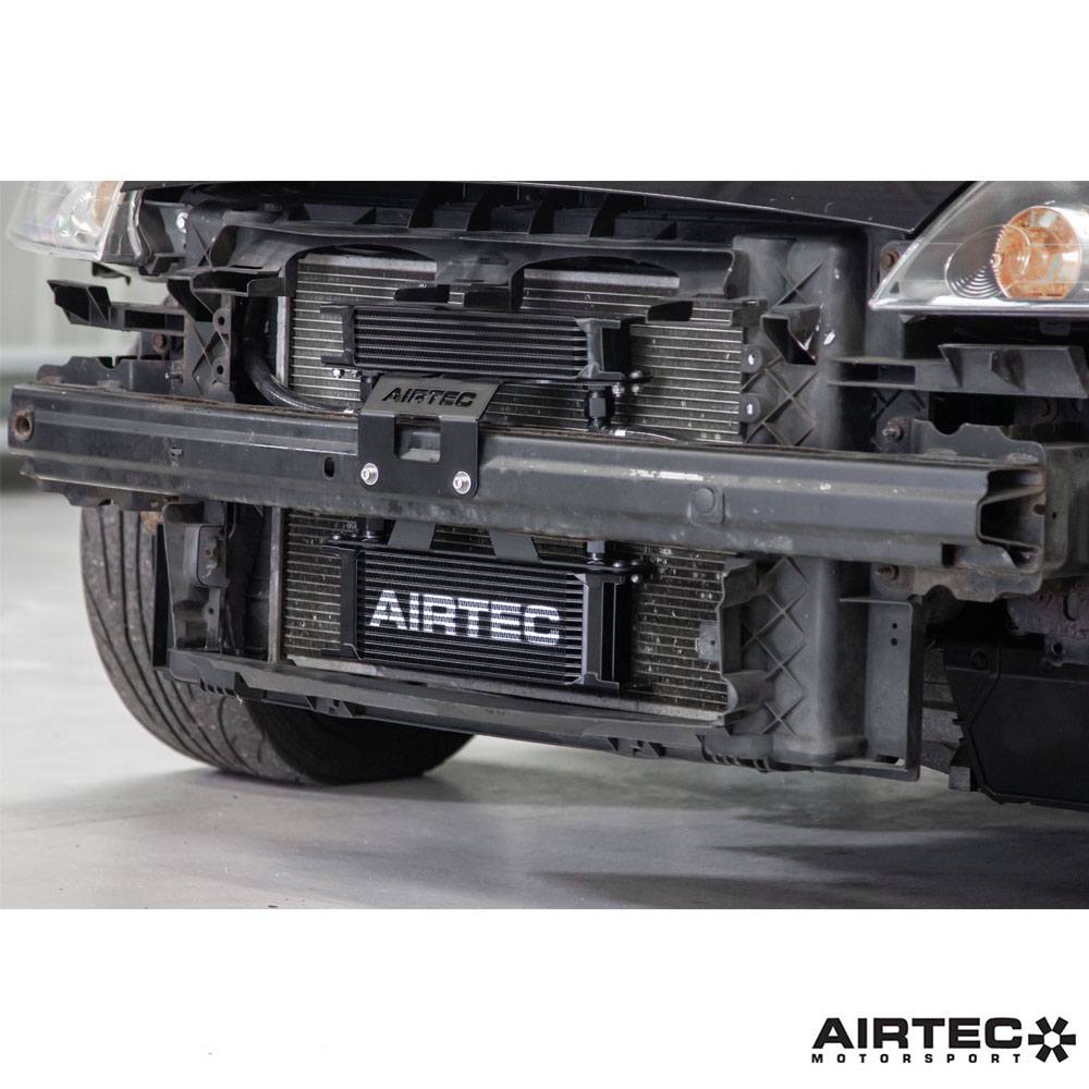 AIRTEC Motorsport Oil Cooler Kit for Ford Fiesta ST150.