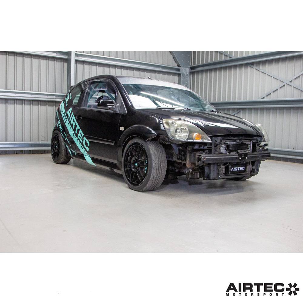 AIRTEC Motorsport Oil Cooler Kit for Ford Fiesta ST150.