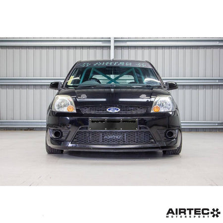 AIRTEC Motorsport Number Plate Air Vent Panel for Ford Fiesta Mk6.