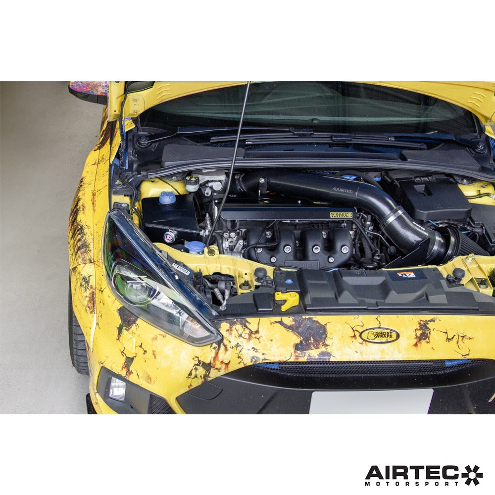 AIRTEC Motorsport Header Tank for Ford Focus Mk3 ST & RS.