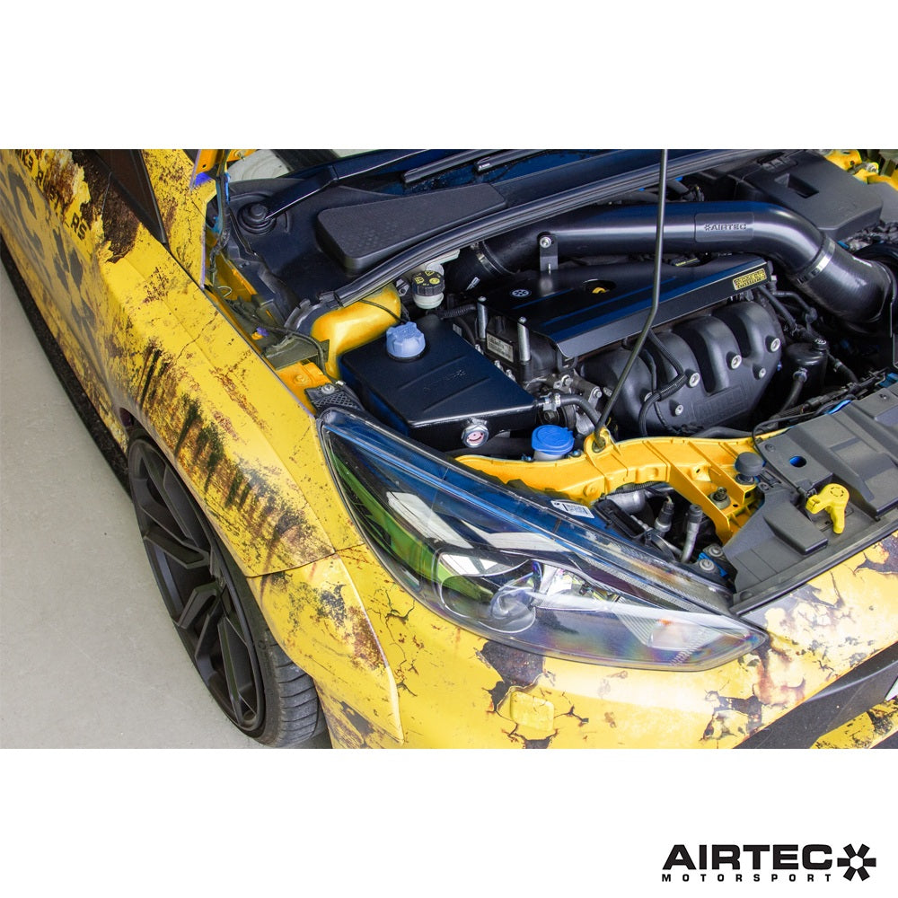 AIRTEC Motorsport Header Tank for Ford Focus Mk3 ST & RS.