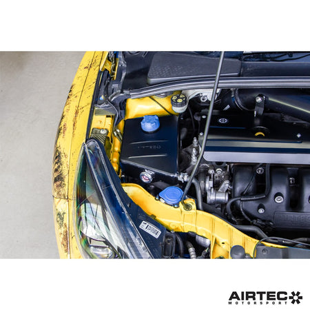 AIRTEC Motorsport Header Tank for Ford Focus Mk3 ST & RS.