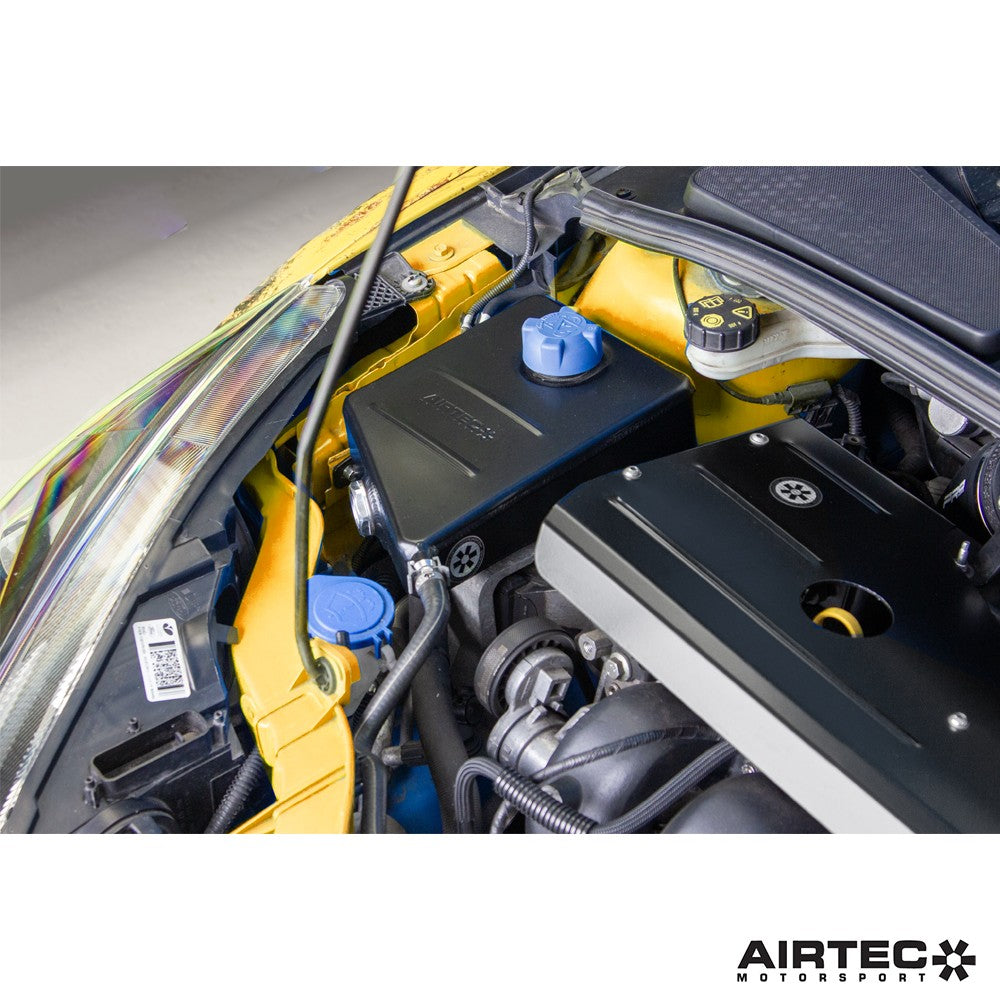 AIRTEC Motorsport Header Tank for Ford Focus Mk3 ST & RS.