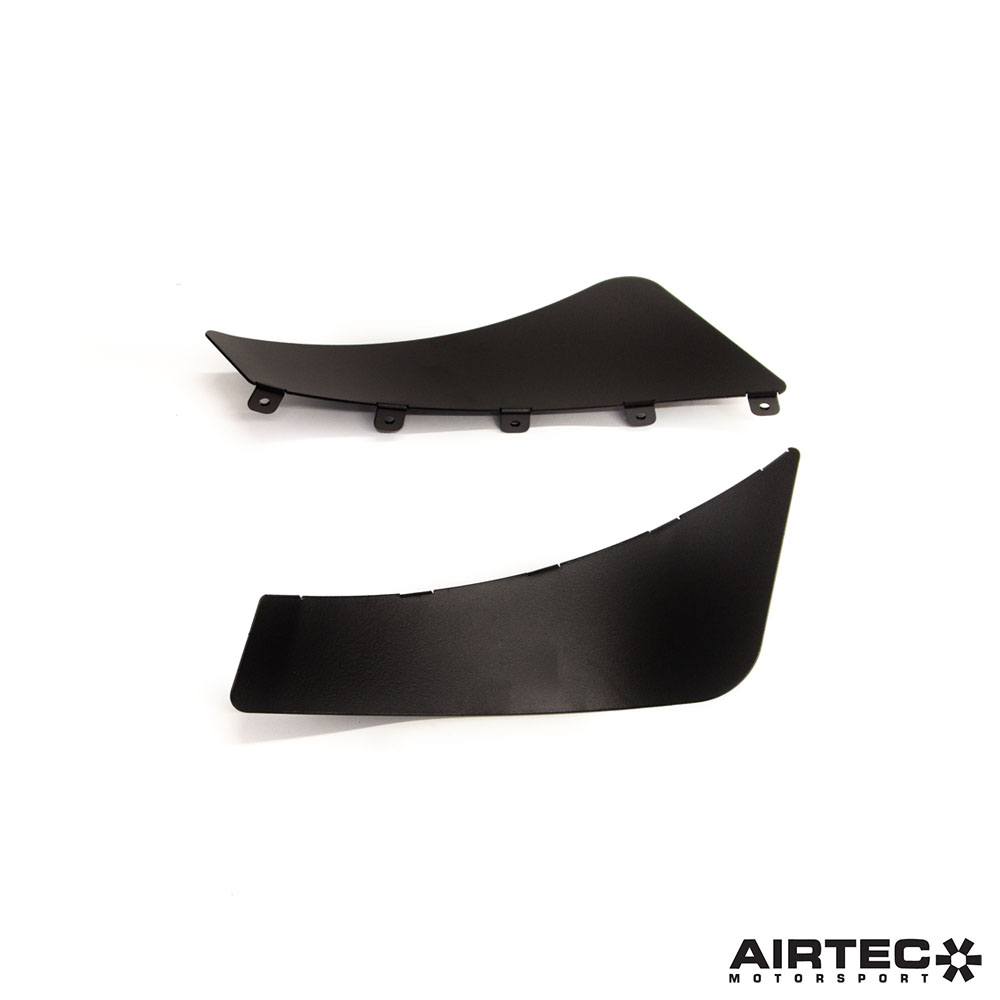 AIRTEC Motorsport Canards for Fiesta Mk7 ST180