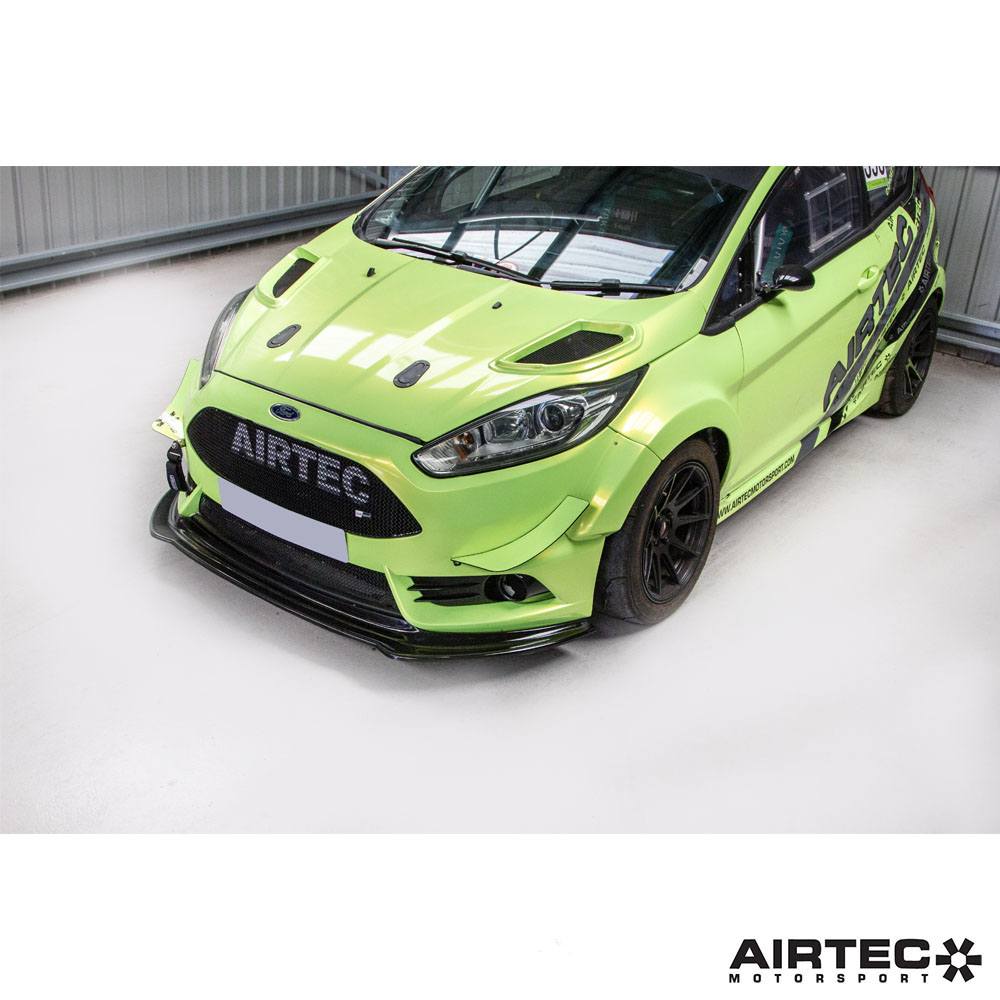 AIRTEC Motorsport Canards for Fiesta Mk7 ST180