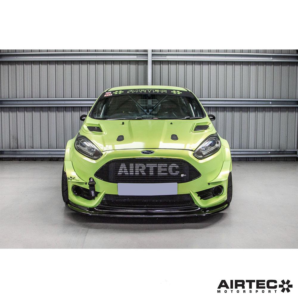 AIRTEC Motorsport Canards for Fiesta Mk7 ST180